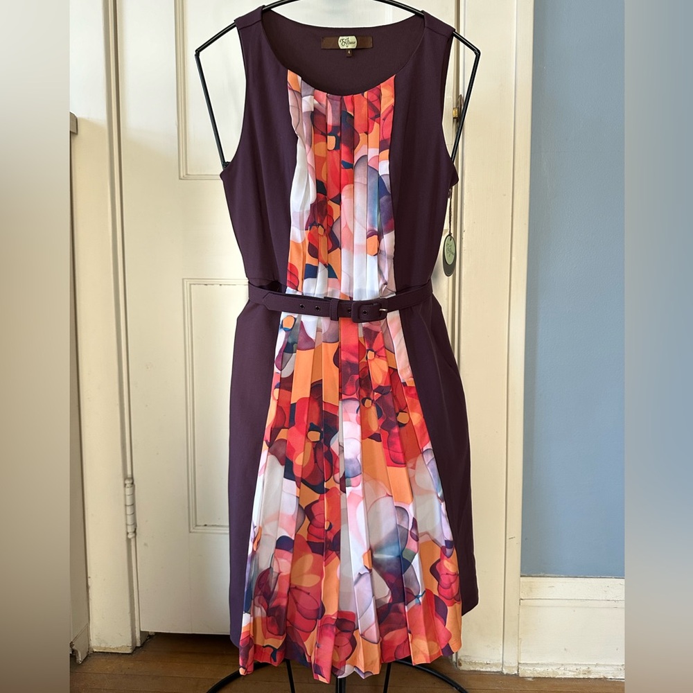 Eva Franco Anthropologie Dress